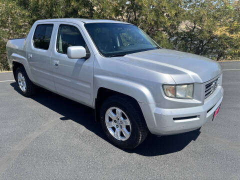 2008 Honda Ridgeline for sale at Clarkston Auto Sales in Clarkston WA
