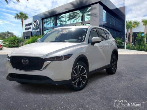 2022 Mazda CX-5