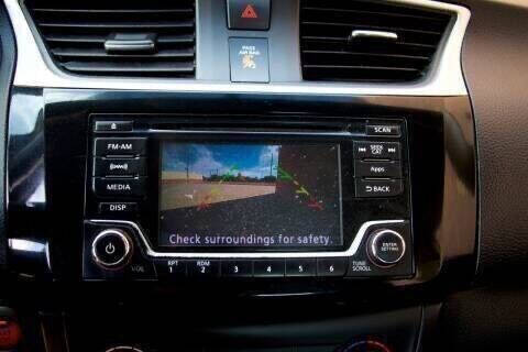 2019 Nissan Sentra SR