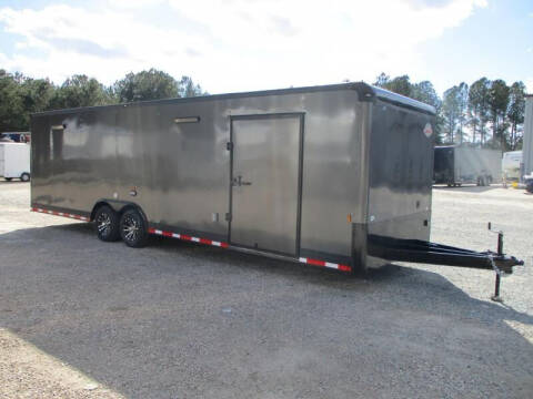 2021 Continental Cargo Sunshine 28'