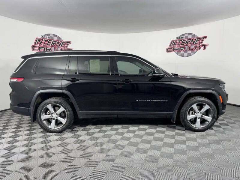 2022 Jeep Grand Cherokee L Limited