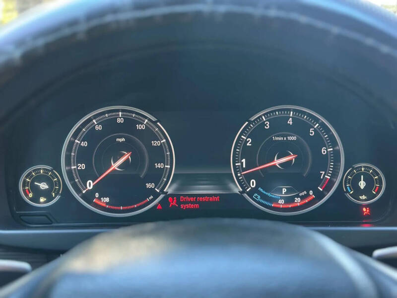 2015 BMW X6 xDrive35i