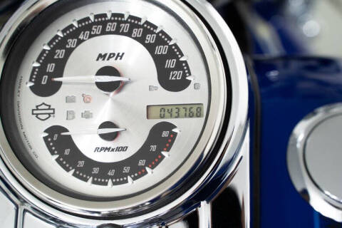 2007 Harley-Davidson Road King