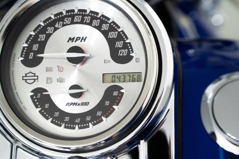 2007 Harley-Davidson Road King