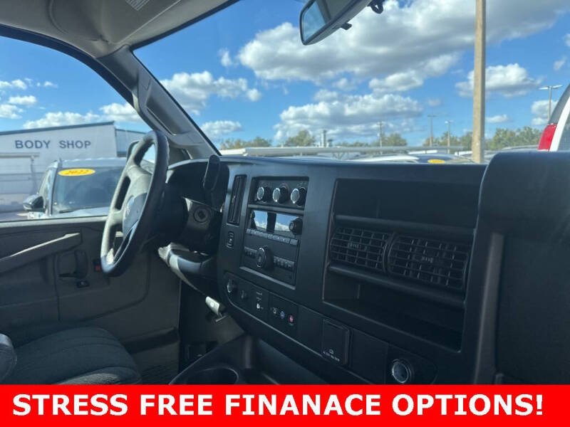 2024 GMC Savana 2500