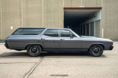 1972 Chevrolet Chevelle