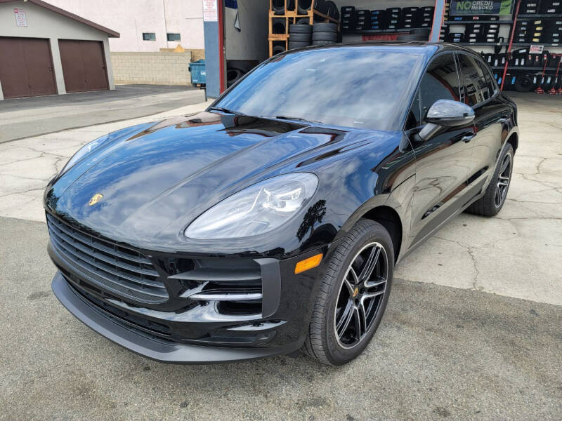 2021 Porsche Macan for sale at Auto Facil Club in Orange CA