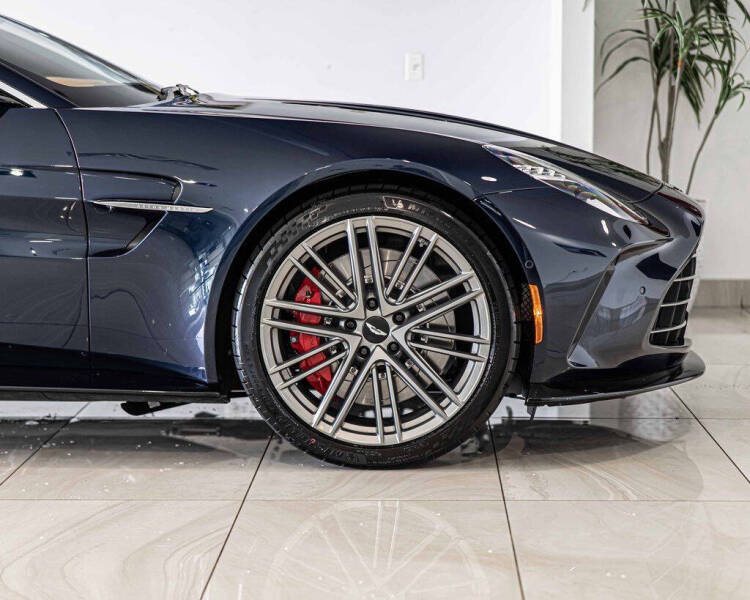 2026 Aston Martin Vantage