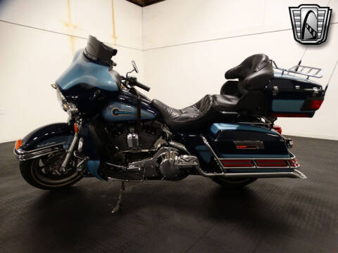 2001 Harley-Davidson Police Package