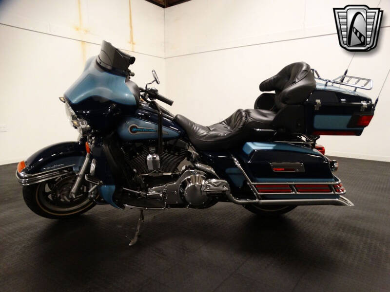 2001 Harley-Davidson Police Package