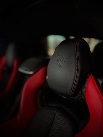 2020 Chevrolet Corvette Stingray
