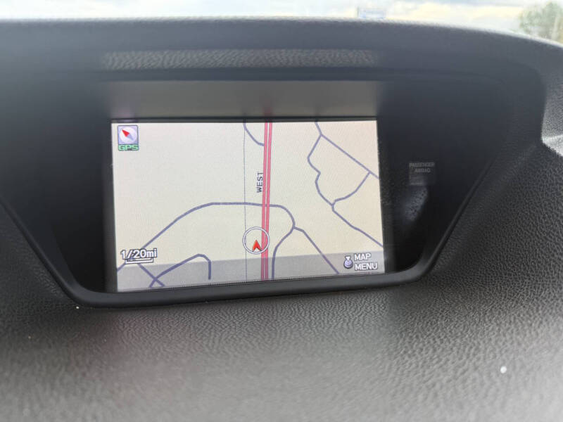 2012 Acura TSX w/Tech