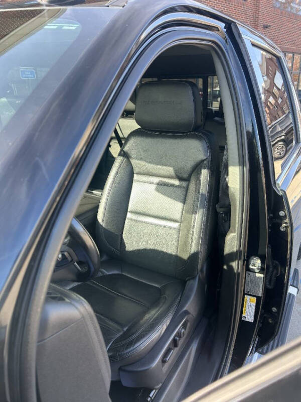 2021 GMC Sierra 2500HD Denali