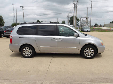 2006 Kia Sedona EX