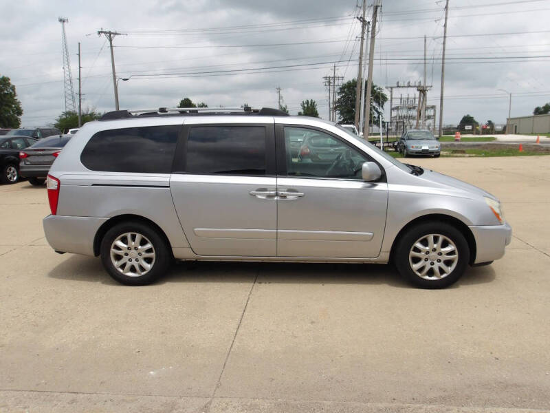 2006 Kia Sedona EX