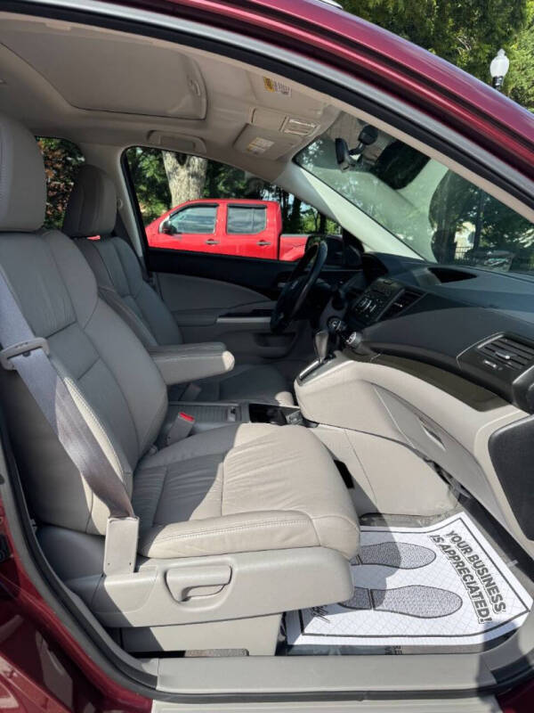 2014 Honda CR-V EX-L