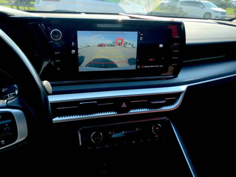 2023 Kia K5