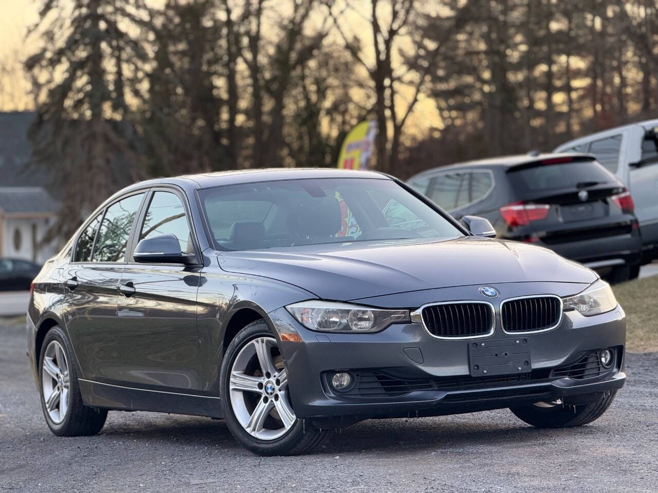 2014 BMW 3 Series for sale at Town Auto Inc in Clifton Park, NY