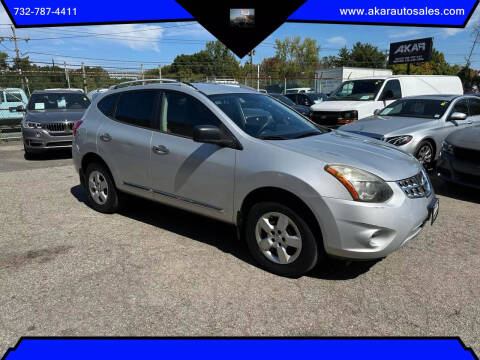 2014 Nissan Rogue Select