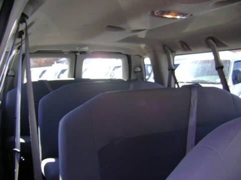 2014 Ford E-Series E-350 SD XLT