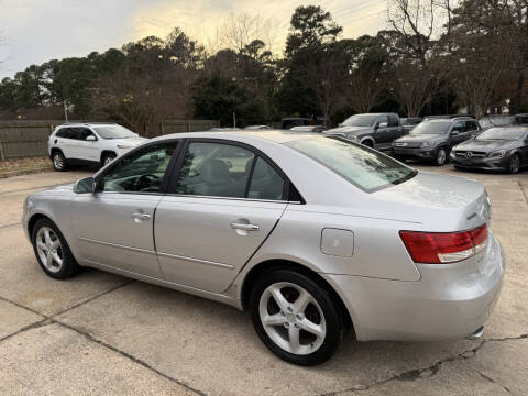2007 Hyundai Sonata Limited