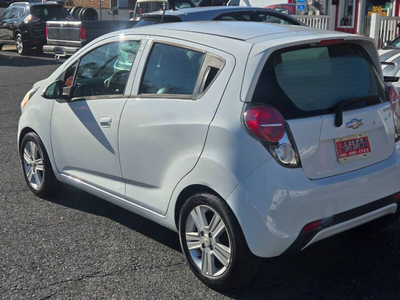 2014 Chevrolet Spark 1LT CVT