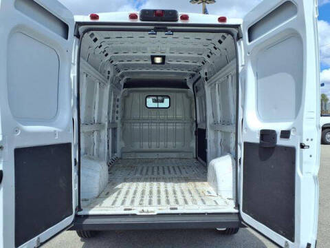 2024 RAM ProMaster