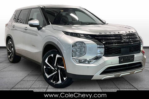 2023 Mitsubishi Outlander