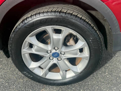 2013 Ford Escape SEL