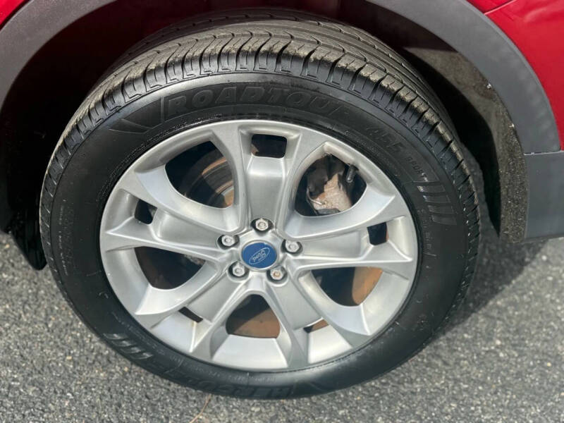 2013 Ford Escape SEL