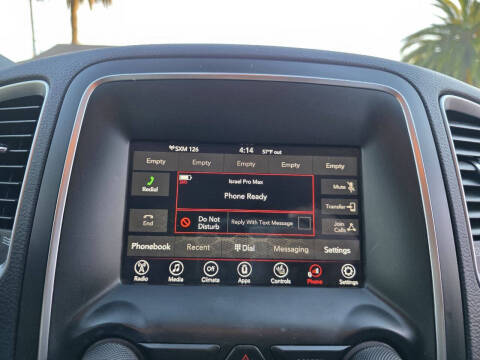 2019 Dodge Durango SXT Plus