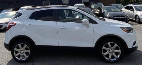 2017 Buick Encore Essence