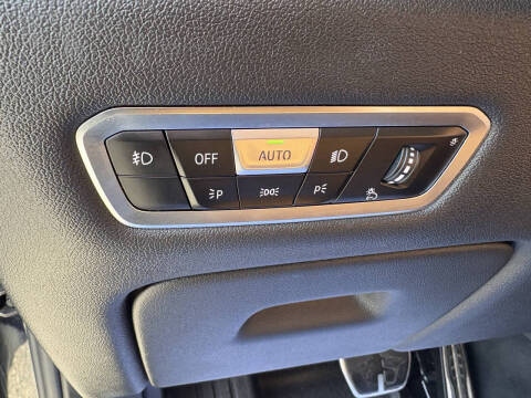 2019 BMW X7 xDrive50i