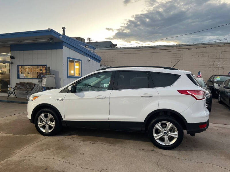 2015 Ford Escape SE