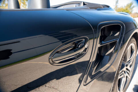 2008 Porsche 911 Turbo