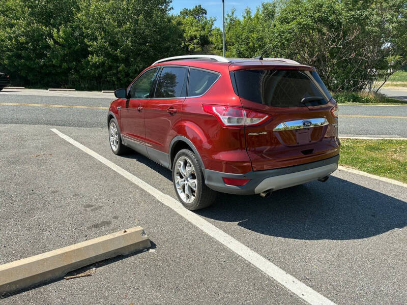 2014 Ford Escape Titanium