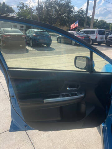 2016 Subaru Crosstrek 2.0i Premium