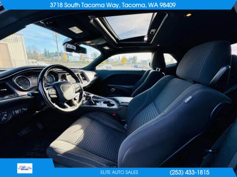 2018 Dodge Challenger