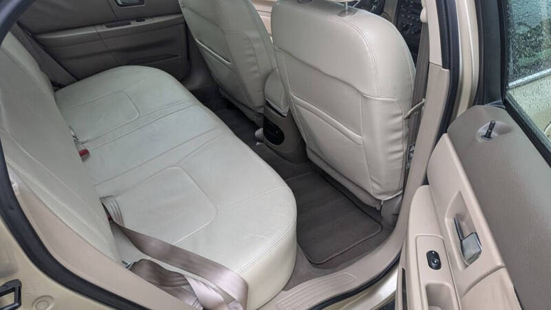 2001 Ford Taurus SE