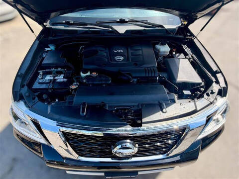 2018 Nissan Armada SL