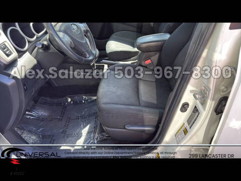 2010 Toyota Matrix S