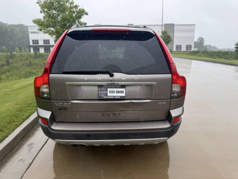 2011 Volvo XC90 3.2