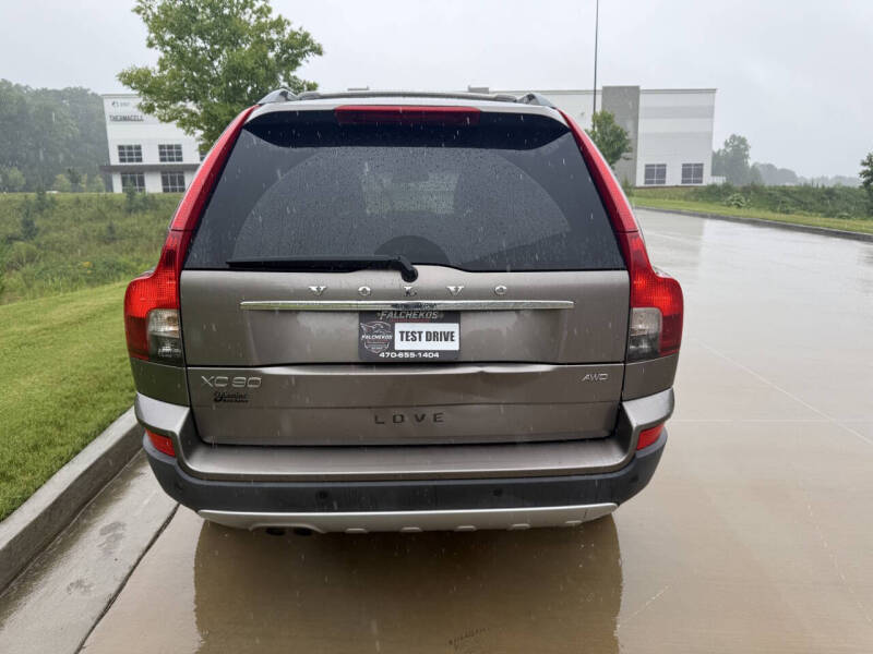 2011 Volvo XC90 3.2