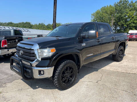 2015 Toyota Tundra for sale at Greg's Auto Sales in Poplar Bluff MO