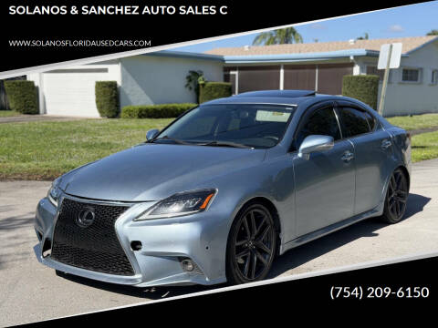 2010 Lexus IS 250