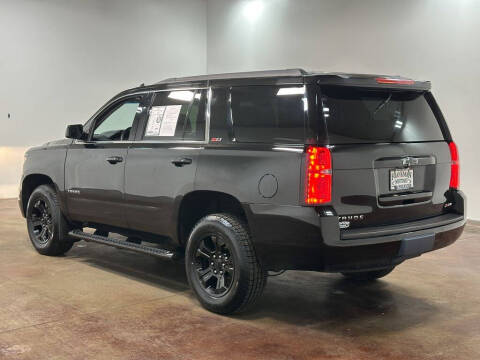 2018 Chevrolet Tahoe LT