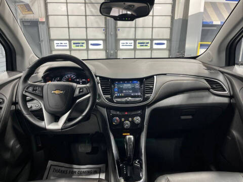 2018 Chevrolet Trax Premier