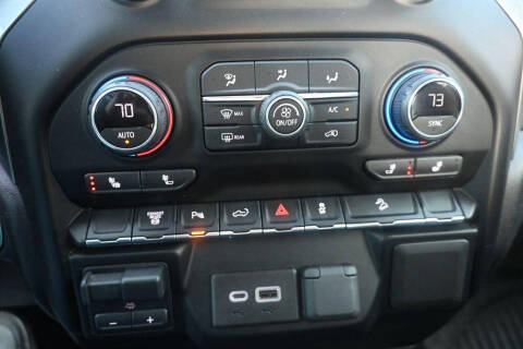 2021 Chevrolet Silverado 2500HD