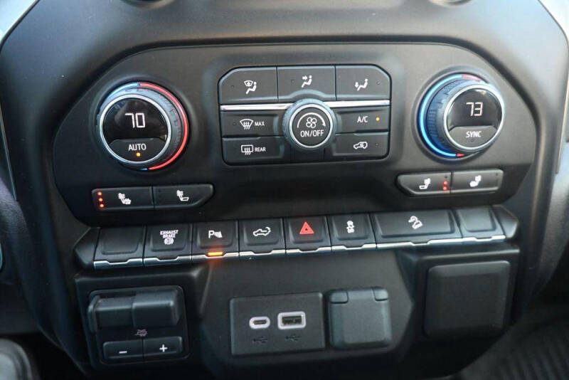 2021 Chevrolet Silverado 2500HD