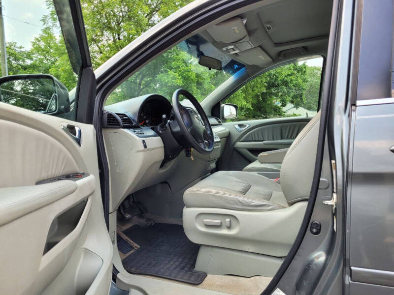 2007 Honda Odyssey EX-L w/DVD